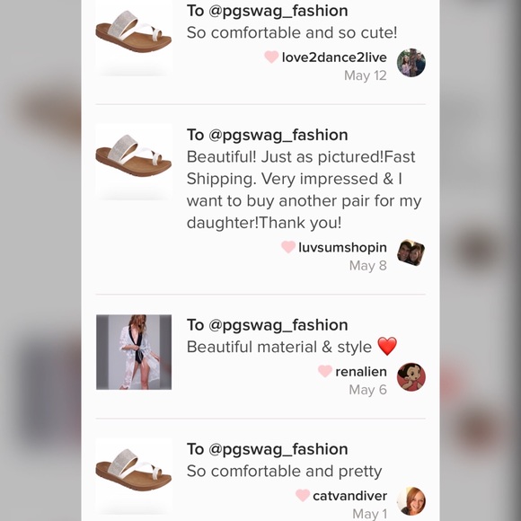 <LAST>White Rhinestone Toe Ring Sandals - Picture 7 of 7